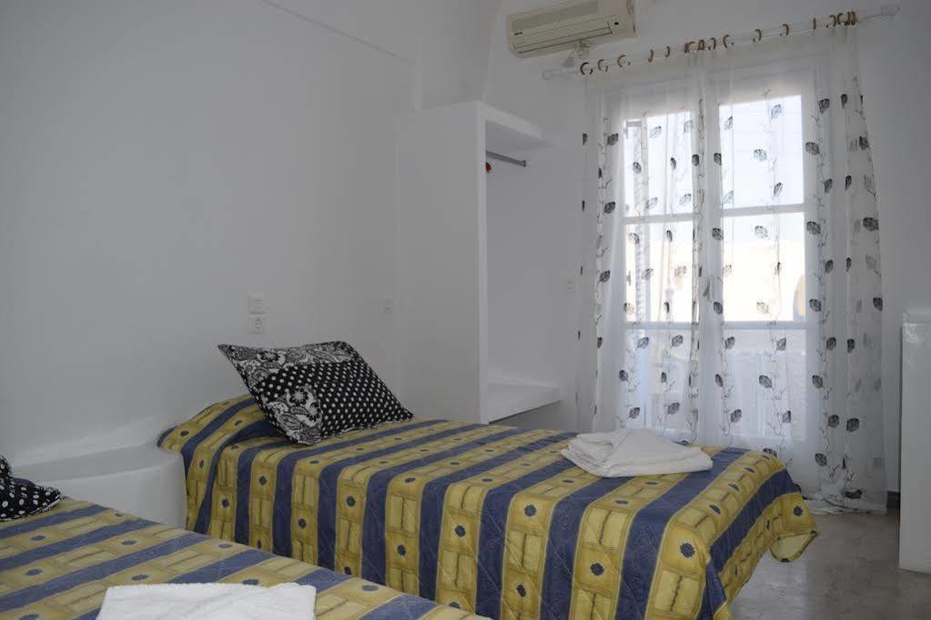 Join Us Low Cost Rooms Kamári Kültér fotó