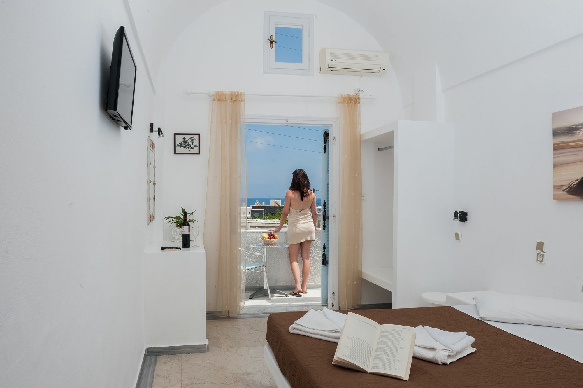 Join Us Low Cost Rooms Kamári Kültér fotó