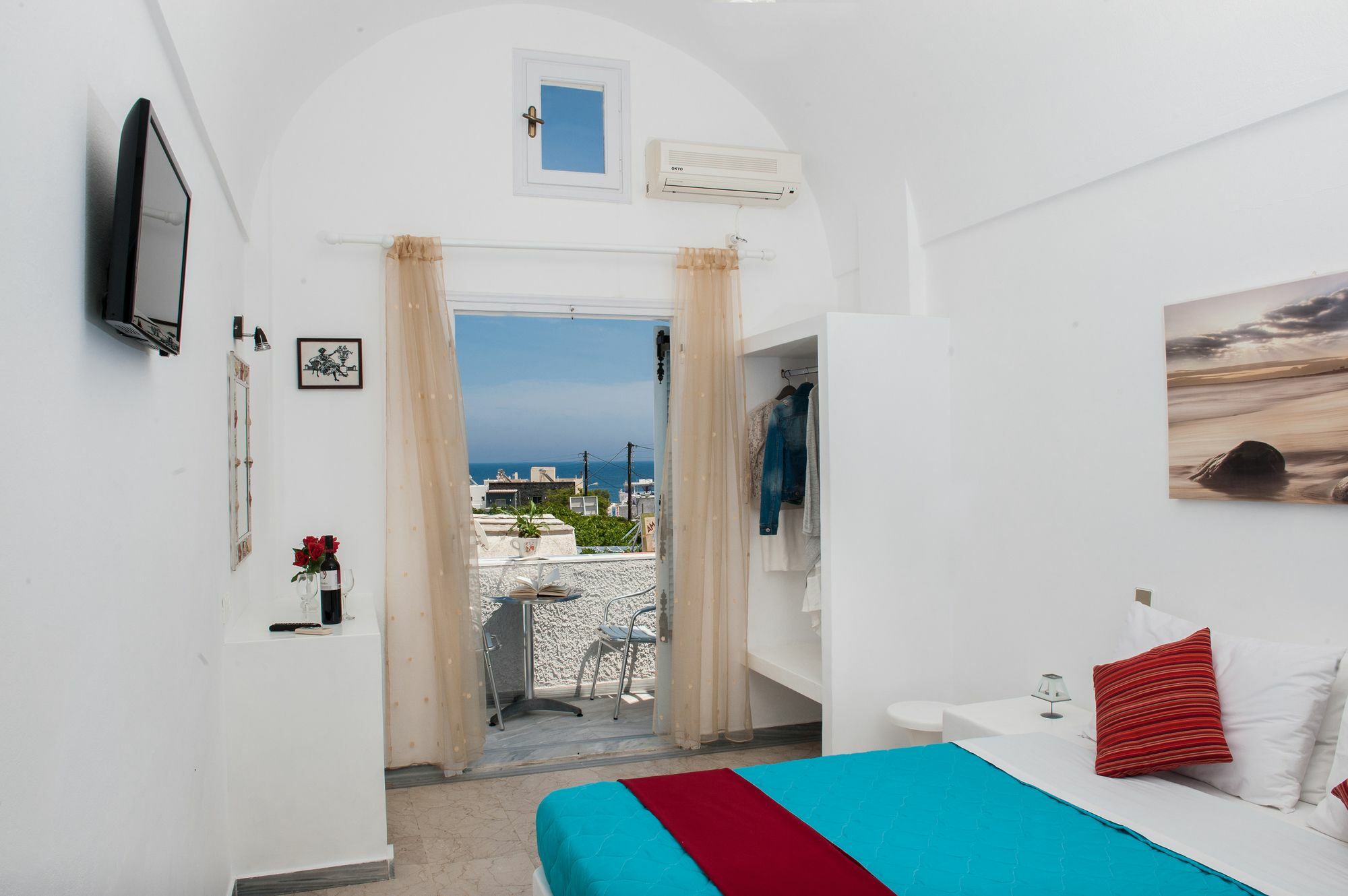 Join Us Low Cost Rooms Kamári Kültér fotó
