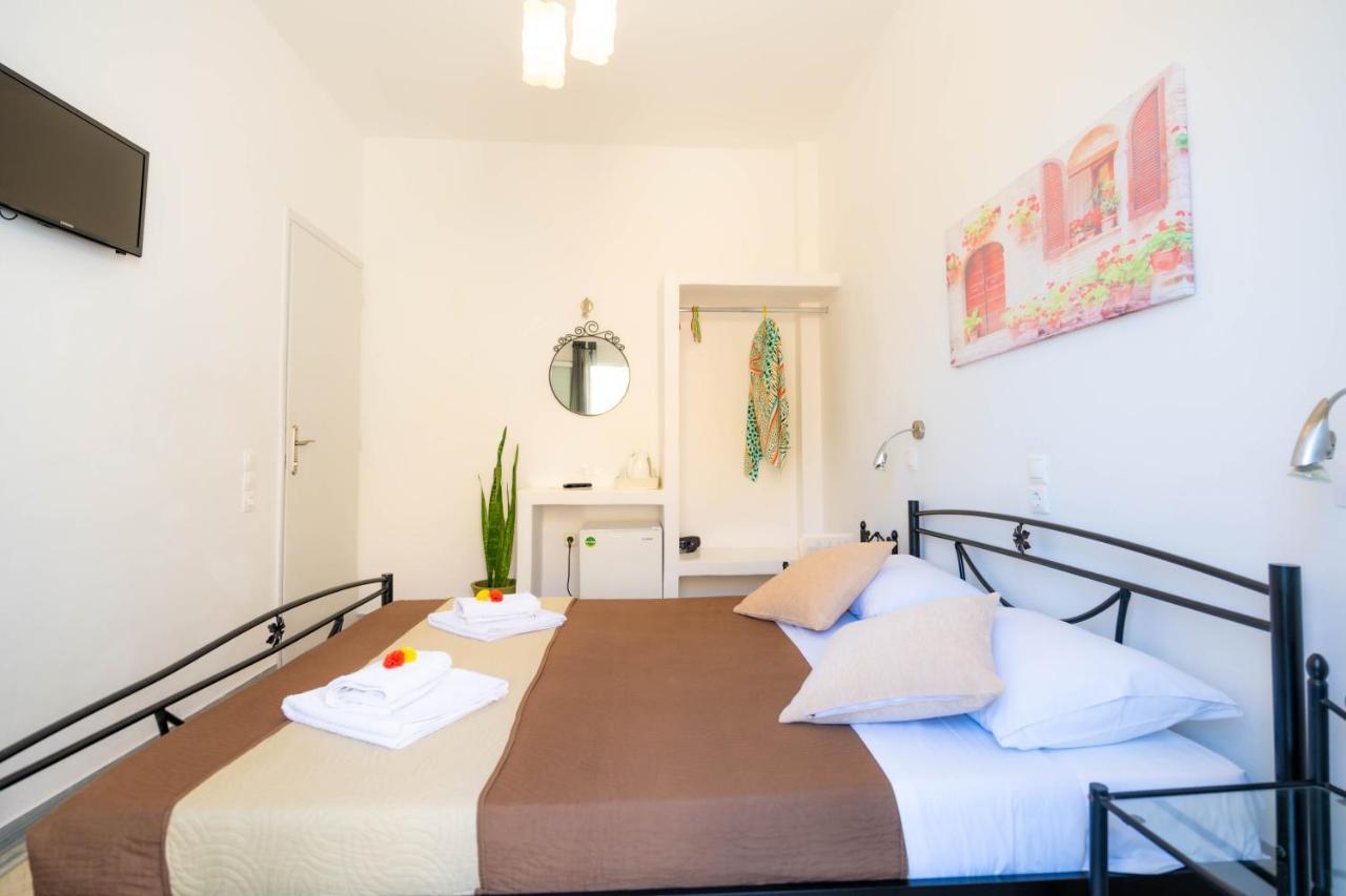 Join Us Low Cost Rooms Kamári Kültér fotó